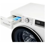 LG F4WV508S0E ΠΛΥΝΤΗΡΙΟ ΡΟΥΧΩΝ 8 ΚΙΛΩΝ 1400 ΣΤΡΟΦΩΝ ΜΕ ΑΤΜΟ KAI SMART ΛΕΙΤΟΥΡΓΙΕΣ ΕΩΣ 12 ΔΟΣΕΙΣ - Image 5
