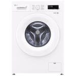 LG Πλυντήριο Ρούχων 8kg με Ατμό 1400 Στροφών F4X1008NWH (ΕΩΣ 12 ΔΟΣΕΙΣ)