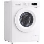 LG Πλυντήριο Ρούχων 9kg με Ατμό 1400 Στροφών F4X1009NWH (ΕΩΣ 12 ΔΟΣΕΙΣ) - Image 5