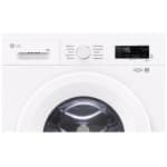 LG Πλυντήριο Ρούχων 9kg με Ατμό 1400 Στροφών F4X1009NWH (ΕΩΣ 12 ΔΟΣΕΙΣ) - Image 3