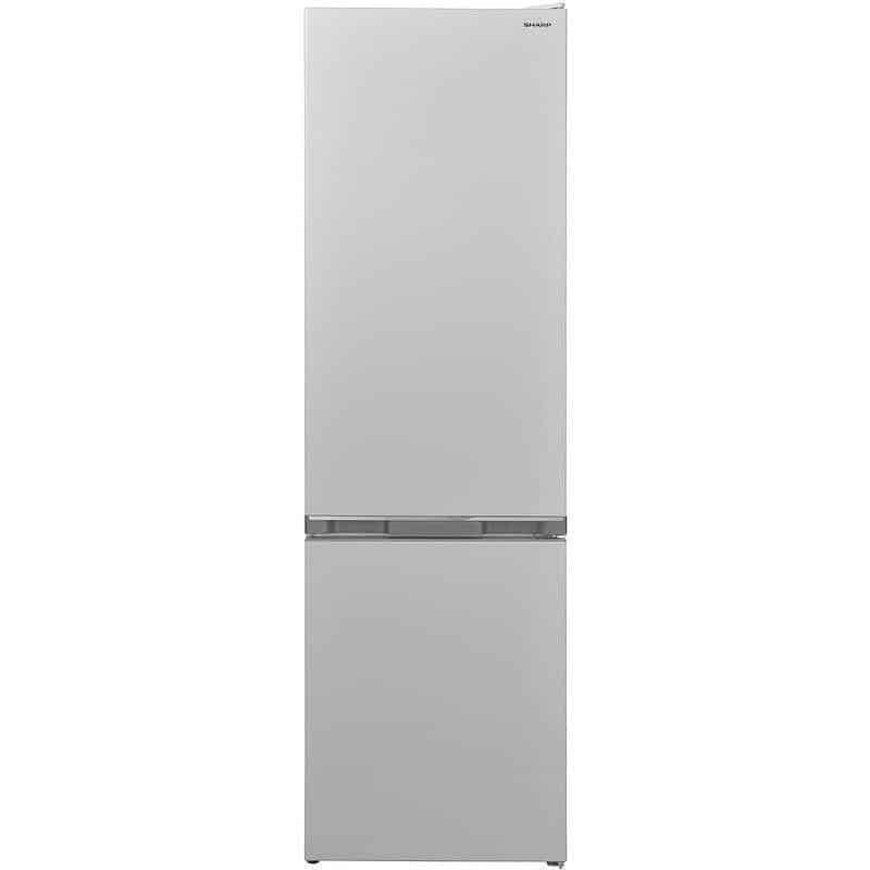 FBB05DTXWE.1-f43.jpg Sharp SJ-FBB05DTXWE Ψυγειοκαταψύκτης 288lt, Υ180xΠ54xΒ59.5εκ., Λευκός, E ΕΩΣ 12 ΔΟΣΕΙΣ - Image 1