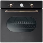 CANDY FCL 6246GH Φούρνος Εντοιχιζόμενος Άνω Πάγκου 53lt ΕΩΣ 12 ΔΟΣΕΙΣ