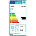 CANDY FCT615NXL Φούρνος άνω Πάγκου 65lt χωρίς Εστίες Π61εκ. ΕΩΣ 12 ΔΟΣΕΙΣ - Image 2