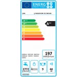 AEG FEE62417ZM Πλυντήρια Πιάτων Εντοιχιζόμενο Α++ ΕΩΣ 12 ΔΟΣΕΙΣ - Image 5