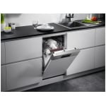 AEG FEE73407ZM Εντοιχιζόμενο Πλυντήριο Πιάτων για 9 Σερβίτσια Π44.6xY81.8εκ. Λευκό D ΕΩΣ 12 ΔΟΣΕΙΣ - Image 3