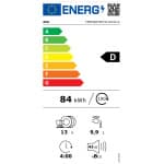 AEG FFB53627ZM Πλυντήριο Πιάτων για 13 Σερβίτσια ελεύθερο Π59.8xY85εκ. Inox ΕΩΣ 12 ΔΟΣΕΙΣ - Image 2