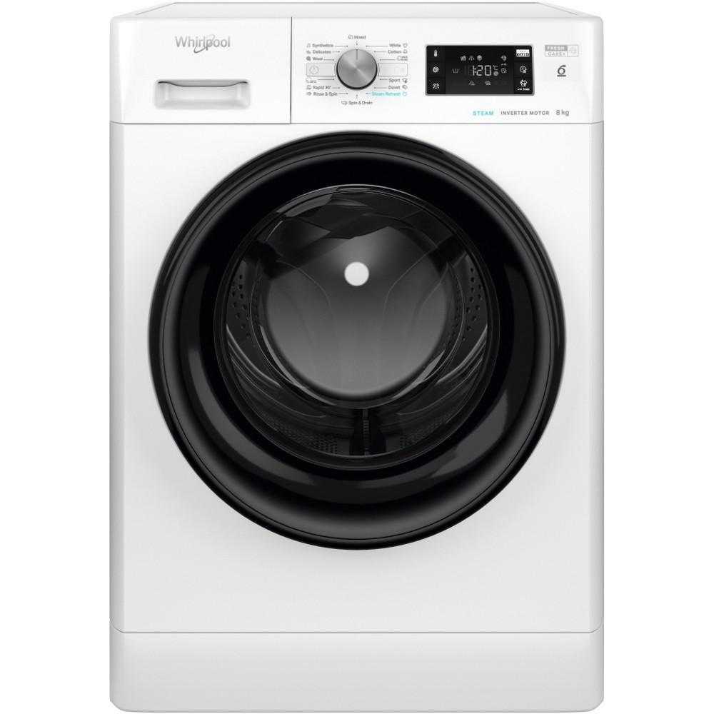 FFB8248BVEE_01-013.jpg WHIRLPOOL FFB8248BVEE Πλυντήριο Ρούχων με Ατμό 8KG A+++ ΕΩΣ 12 ΔΟΣΕΙΣ - Image 1