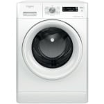WHIRLPOOL FFS 7458 W EE Πλυντήριο ρούχων 7kg1400 rpm ΕΩΣ 12 ΔΟΣΕΙΣ