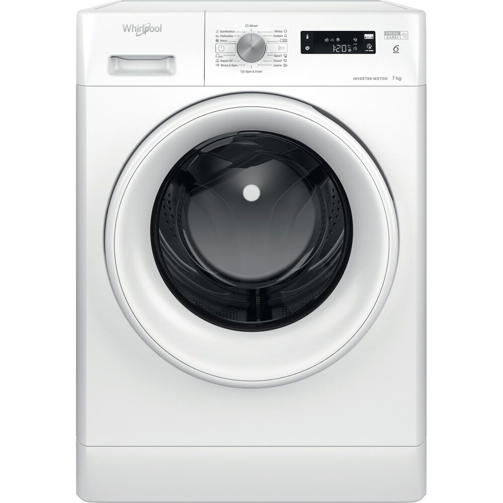 FFS7458WEE-78f.jpeg WHIRLPOOL FFS 7458 W EE Πλυντήριο ρούχων 7kg1400 rpm ΕΩΣ 12 ΔΟΣΕΙΣ - Image 1