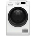 WHIRLPOOL FFT M11 8X3 EE Στεγνωτήριο 8kg A+++ με Αντλία Θερμότητας ΕΩΣ 12 ΔΟΣΕΙΣ