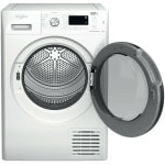 WHIRLPOOL FFT M11 8X3 EE Στεγνωτήριο 8kg A+++ με Αντλία Θερμότητας ΕΩΣ 12 ΔΟΣΕΙΣ - Image 2