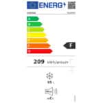 GORENJE FH10FPW Καταψύκτης Μπαούλο 95lt F ΕΩΣ 12 ΔΟΣΕΙΣ - Image 3