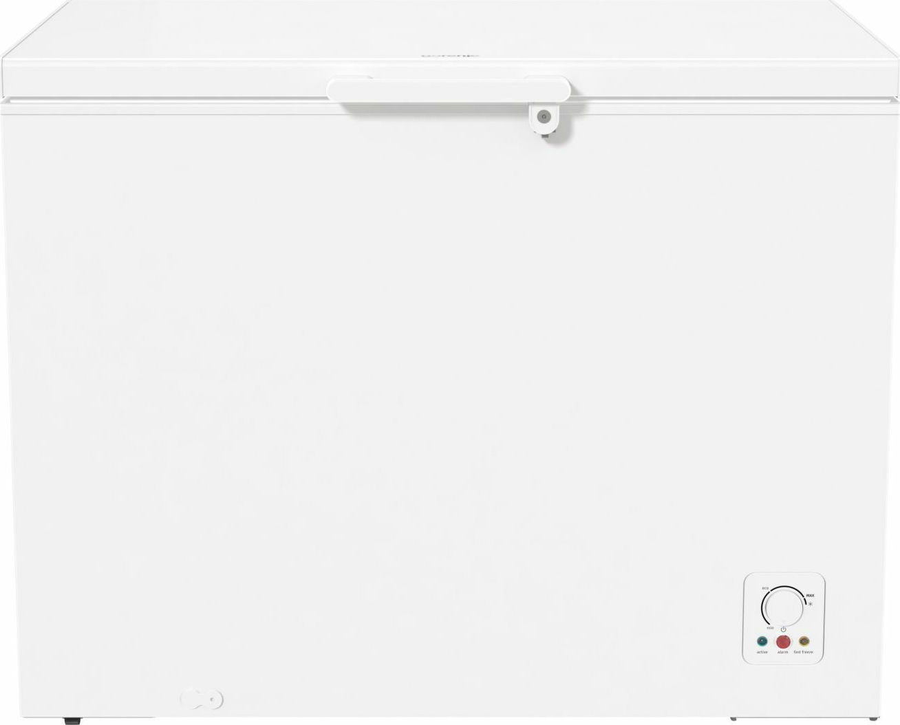 FH301CW_01-2bc.jpeg GORENJE FH301CW Καταψύκτης Μπαούλο 303lt A+(F) ΕΩΣ 12 ΔΟΣΕΙΣ - Image 1