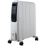 FINLUX FR-1025T WH ΚΑΛΟΡΙΦΕΡ ΛΑΔΙΟΥ 2500W EΩΣ 12 ΔΟΣΕΙΣ