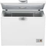 BLOMBERG FRM1962N Καταψύκτης Μπαούλο 298lt F ΕΩΣ 12 ΔΟΣΕΙΣ