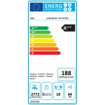 AEG FSE73517P Πλυντήριο Πίατων Εντοιχιζόμενο Α+++ ΕΩΣ 12 ΔΟΣΕΙΣ - Image 2