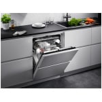 AEG FSE83847P Εντοιχιζόμενο Πλυντήριο Πιάτων για 14 Σερβίτσια Comfort Lift Π59.6xY81.8εκ. Λευκό D ΕΩΣ 12 ΔΟΣΕΙΣ - Image 2