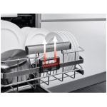 AEG FSE83847P Εντοιχιζόμενο Πλυντήριο Πιάτων για 14 Σερβίτσια Comfort Lift Π59.6xY81.8εκ. Λευκό D ΕΩΣ 12 ΔΟΣΕΙΣ - Image 3