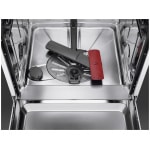 AEG FSE83847P Εντοιχιζόμενο Πλυντήριο Πιάτων για 14 Σερβίτσια Comfort Lift Π59.6xY81.8εκ. Λευκό D ΕΩΣ 12 ΔΟΣΕΙΣ - Image 4
