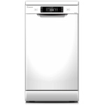 Morris FSW-45104 Ελεύθερο Πλυντήριο Πιάτων για 10 Σερβίτσια Π44.5xY84.5εκ. Λευκό (ΕΩΣ 12 ΔΟΣΕΙΣ)