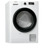 WHIRLPOOL FTM1182BEE Στεγνωτήριο Ρούχων 8KG A++ ΕΩΣ 12 ΔΟΣΕΙΣ