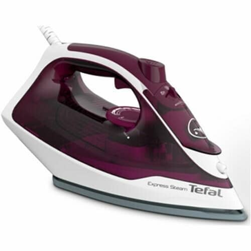 FV2835E0_01-5e8.jpeg TEFAL Express Steam FV2835E0 Σίδερο Ατμού 2400W με Συνεχόμενη Παροχή 35gr/min ΕΩΣ 12 ΔΟΣΕΙΣ - Image 1