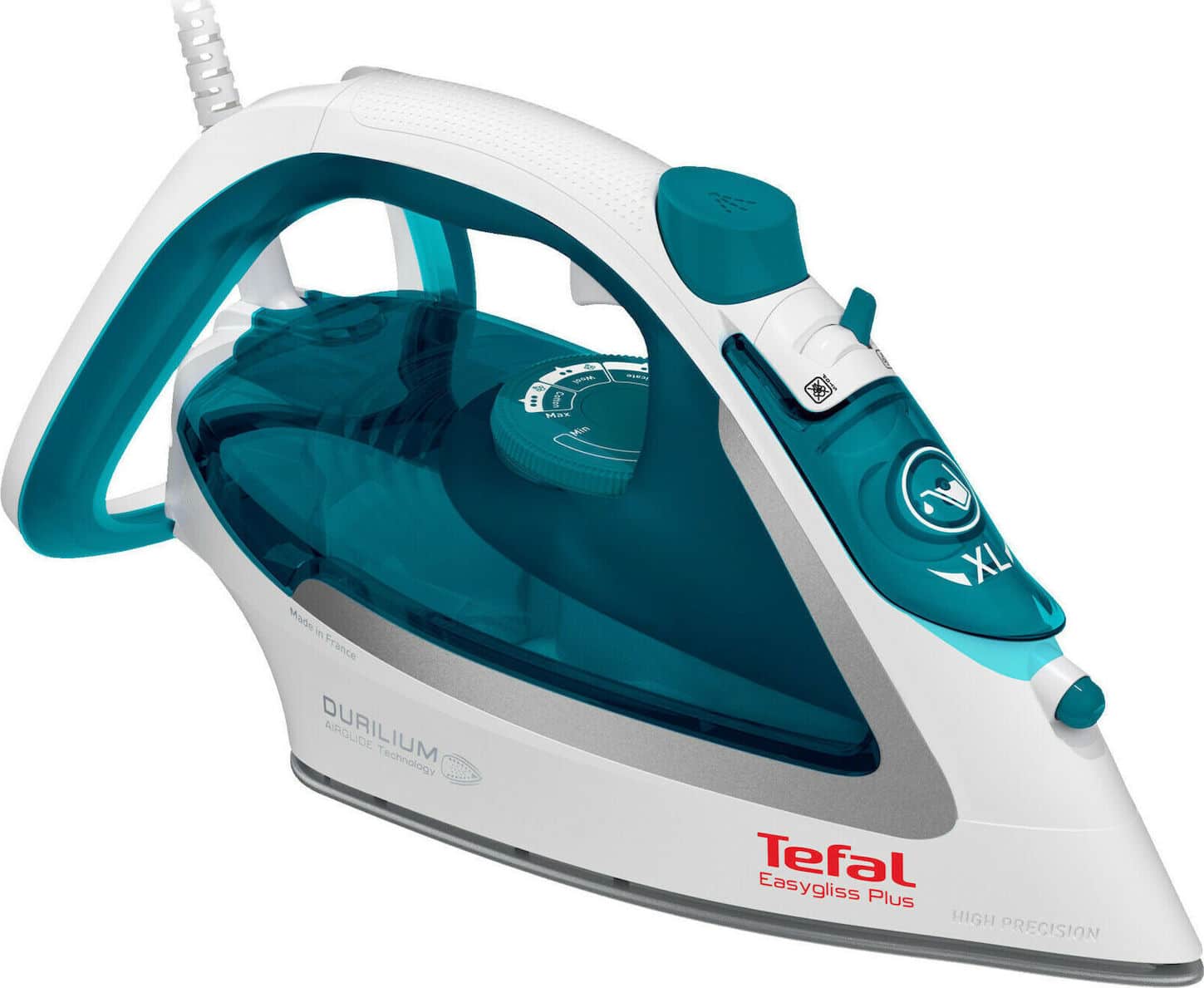 FV5718_01-292.jpeg TEFAL FV5718 Σίδερο Ατμού 2500W με Συνεχόμενη Παροχή 45gr/min ΕΩΣ 12 ΔΟΣΕΙΣ - Image 1