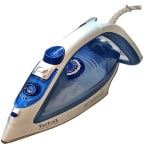 TEFAL FV5751 Σίδερο Ατμού 2700W με Συνεχόμενη Παροχή 45gr/min ΕΩΣ 12 ΔΟΣΕΙΣ