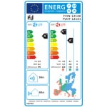F&U FVIN-12140/FVOT-12141 Κλιματιστικό Inverter 12000 BTU A++/A+ με WiFi ΕΩΣ 12 ΔΟΣΕΙΣ - Image 2
