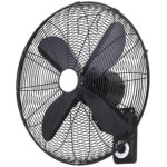 ΑΝΕΜΙΣΤΗΡΕΣ ΤΟΙΧΟΥ TELEMAX WF-45  ME ΚΟΡΔΟΝΑΚΙ 60W ΕΩΣ 12 ΔΟΣΕΙΣ