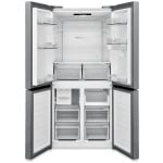 FINLUX FXCA FD620PUREBDF Ψυγείο Ντουλάπα 488lt NoFrost Υ179xΠ84xΒ69εκ. Inox F ΕΩΣ 12 ΔΟΣΕΙΣ - Image 2