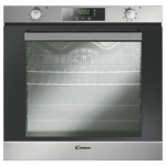 CANDY FXP609X Φούρνος Εντοιχιζόμενος Άνω Πάγκου 78lt ΕΩΣ 12 ΔΟΣΕΙΣ