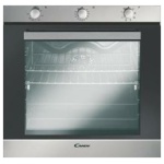 CANDY FXP623X Φούρνος Εντοιχιζόμενος Άνω Πάγκου 78lt ΕΩΣ 12 ΔΟΣΕΙΣ