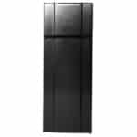 FINLUX FXRA 26550IX Ψυγείο Δίπορτο Μαύρο Α+ ΕΩΣ 12 ΔΟΣΕΙΣ