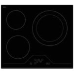 FINLUX FXVT 633D Κεραμική Εστία Άνω Πάγκου 59x52cm ΕΩΣ 12 ΔΟΣΕΙΣ