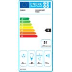 Faber Inka Plus HC X A52 Μηχανισμός Απορρόφησης 52cm Inox (ΕΩΣ 12 ΔΟΣΕΙΣ) - Image 4