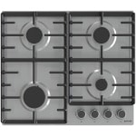 GORENJE G642ABX Εστία Αερίου Άνω Πάγκου Inox (4 χρόνια Εγγύηση) ΕΩΣ 12 ΔΟΣΕΙΣ