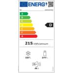 LG GBP62DSNGN Ψυγειοκαταψύκτης 394lt NoFrost Inox Gray D ΕΩΣ 12 ΔΟΣΕΙΣ - Image 4