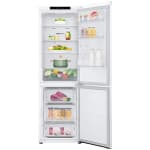 LG GBV21L0ESW Ψυγειοκαταψύκτης Τεχνολογίας DoorCooling+™, 344lt, Λευκός (ΕΩΣ 12 ΔΟΣΕΙΣ) - Image 2