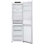 LG GBV21L0ESW Ψυγειοκαταψύκτης Τεχνολογίας DoorCooling+™, 344lt, Λευκός (ΕΩΣ 12 ΔΟΣΕΙΣ) - Image 5