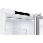 LG GBV21L0ESW Ψυγειοκαταψύκτης Τεχνολογίας DoorCooling+™, 344lt, Λευκός (ΕΩΣ 12 ΔΟΣΕΙΣ) - Image 4