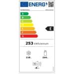 LG GBV21L0ESW Ψυγειοκαταψύκτης Τεχνολογίας DoorCooling+™, 344lt, Λευκός (ΕΩΣ 12 ΔΟΣΕΙΣ) - Image 3