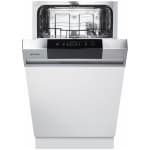 Gorenje GI520E15X Εντοιχιζόμενο Πλυντήριο Πιάτων για 9 Σερβίτσια Π44.8xY81.5εκ. Inox (ΕΩΣ 12 ΔΟΣΕΙΣ) - Image 3