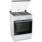 GORENJE GI6121WF Κουζίνα Αερίου 64lt με Εστίες Αερίου ΕΩΣ 12 ΔΟΣΕΙΣ  - Image 2