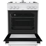 GORENJE GI6121WF Κουζίνα Αερίου 64lt με Εστίες Αερίου ΕΩΣ 12 ΔΟΣΕΙΣ  - Image 3