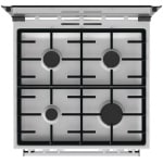 GORENJE GI6121WF Κουζίνα Αερίου 64lt με Εστίες Αερίου ΕΩΣ 12 ΔΟΣΕΙΣ  - Image 4