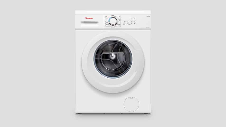 GL0610D-A-0ac.jpg Inventor Πλυντήριο Ρούχων 6kg με Ατμό 1000 Στροφών GL0610D (ΕΩΣ 12 ΔΟΣΕΙΣ) - Image 1