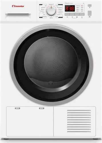 GLXD082HP-ef6.jpeg Inventor GLXD082HP Στεγνωτήριο 8kg A++ με Αντλία Θερμότητας ΕΩΣ 12 ΔΟΣΕΙΣ - Image 1