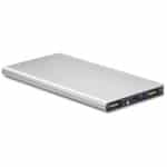 Philips MO8839 GR-POWERBANK Power Bank 8000mAh Ασημί (ΕΩΣ 12 ΔΟΣΕΙΣ)