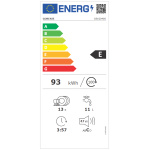 GORENJE GS62040S Πλυντήριο Πιάτων 60cm Α++ ΕΩΣ 12 ΔΟΣΕΙΣ - Image 5